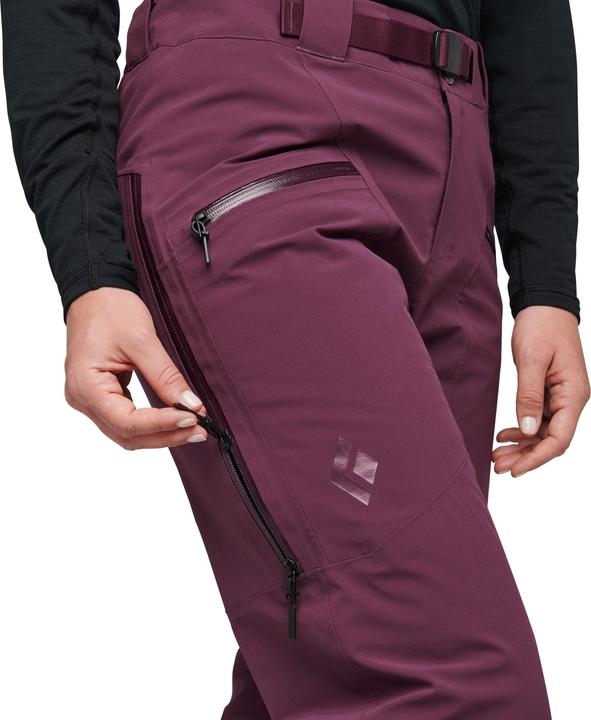 Actual product image Black Diamond W Recon Insulated Pants (M)