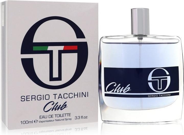 Sergio Tacchini Club (Eau de Toilette, 100 ml)