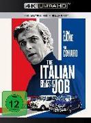 Produktbild The Italien Job -Charlie staubt Millionen ab- 4K (Blu-ray, 1969, Deutsch)