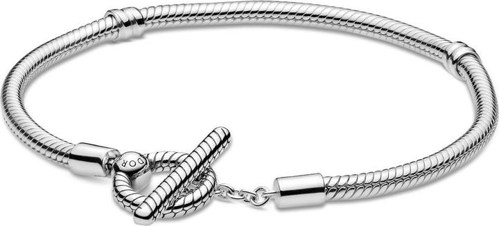 Immagine prodotto Pandora Bracciale con link (23 cm, Argento 925)
