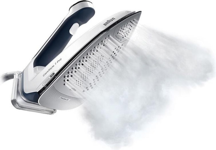 Actual product image Braun CareStyle 7 Pro IS7282 BL (2700 W, 600 g/min)