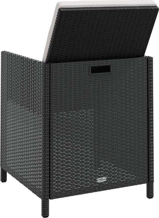 Produktbild vidaXL Beitris (167 x 109 x 74 cm)