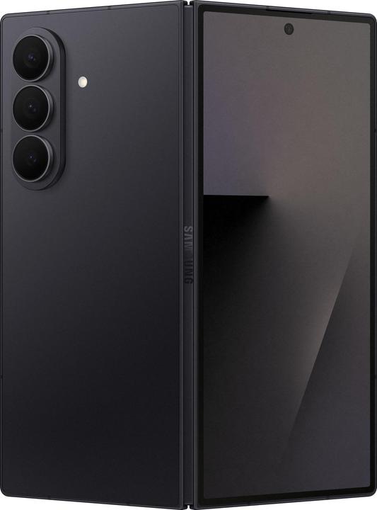 Produktbild Samsung Galaxy Z Fold7 (1000 GB, Jetblack, 8", SIM + eSIM, 5G)