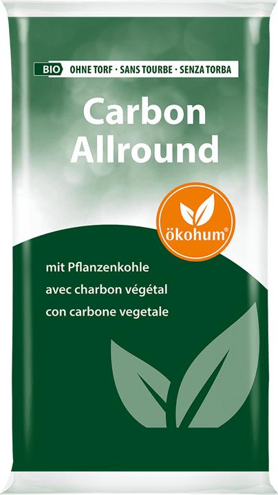 kohum Carbon Allround mit Pflanzenkohle - kaufen bei Galaxus - Galaxus