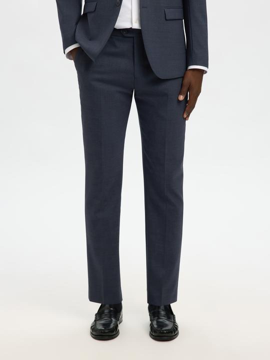 Produktbild Selected Slhslim-Theo Wool Blend Trs Flex Noos (48)