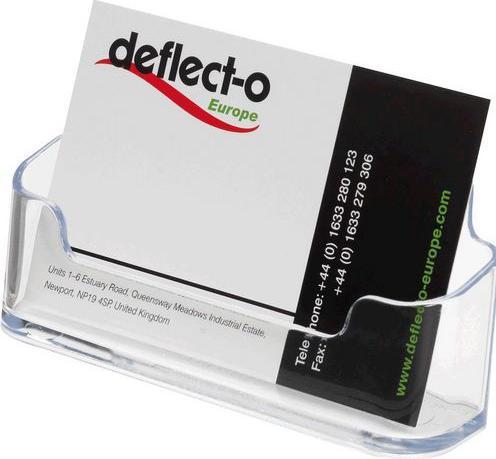 Actual product image Magnetoplan Business card holder (Special)