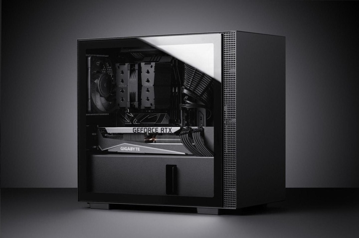 Produktbild Noctua NH-D9L chromax.black (110 mm)