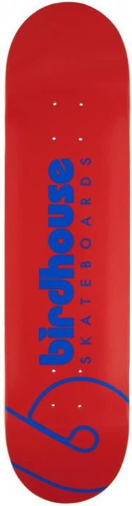 Actual product image Birdhouse Logo Deck (7.75")