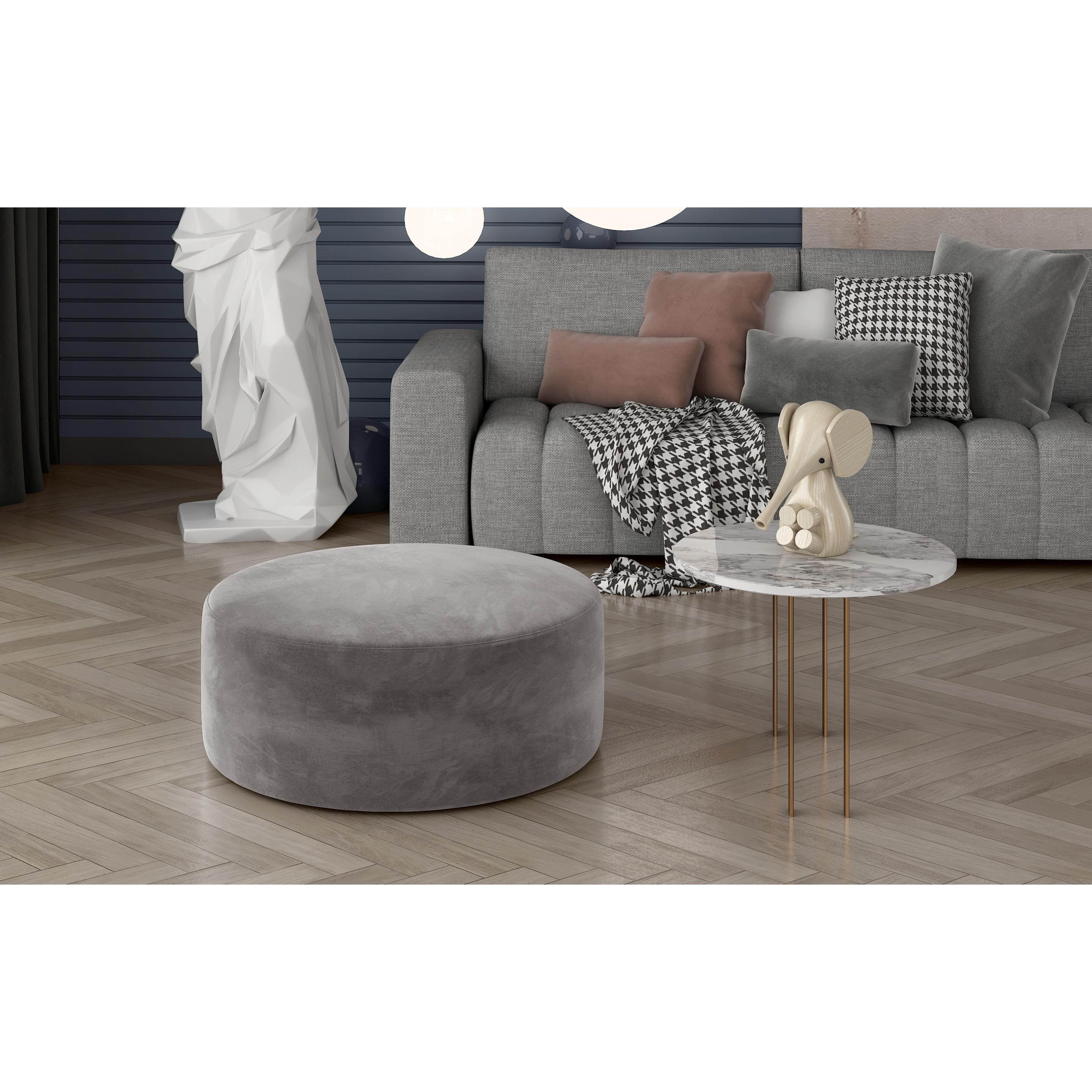 ELTAP, Hocker + Pouf, Bero