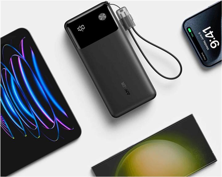 Productafbeelding Anker Powercore A1384 (20000 mAh, 30 W, 30 Wh)
