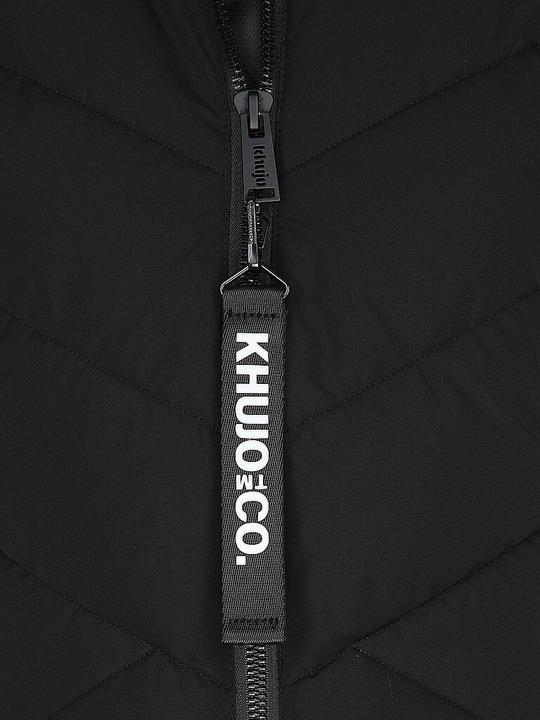 Actual product image Khujo Steppmantel DARKA 2