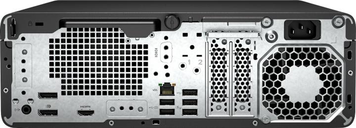 Produktbild HP EliteDesk 8 SFF G1i Desktop AI PC (512 GB, 16 GB, Intel Core Ultra 5 225, Intel Arc Graphics)