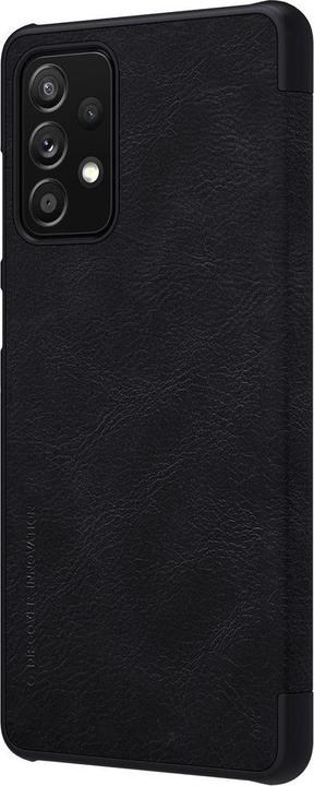 Actual product image Nillkin Qin Series (Samsung Galaxy A72 5G)