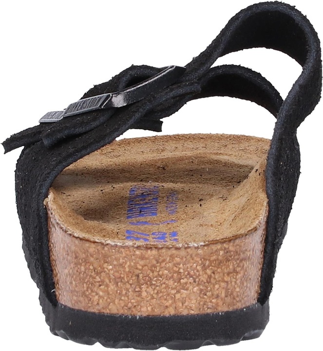 Image du produit Birkenstock Arizona Souple en daim Étroit (45)