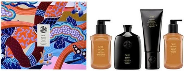 Image du produit Oribe Collection Holiday Signature Experience (Kit de soins capillaires)