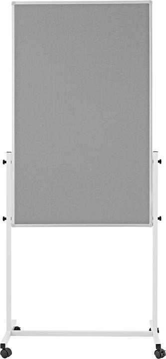 Produktbild Magnetoplan MAGNETOP. Universal Board Filz grau 11112101 750x1200mm (75 x 120 cm)