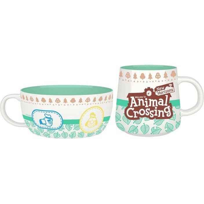 ABYstyle Animal Crossing - Charaktere, Tazze, Multicolore