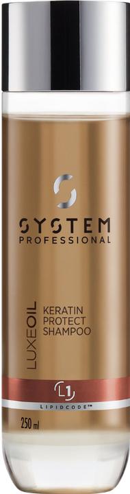 Actual product image Wella System Professional (Liquid shampoo, 250 ml)