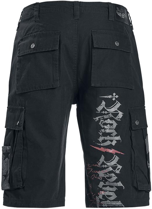 Image du produit Rock Rebel by EMP Garageland (S)