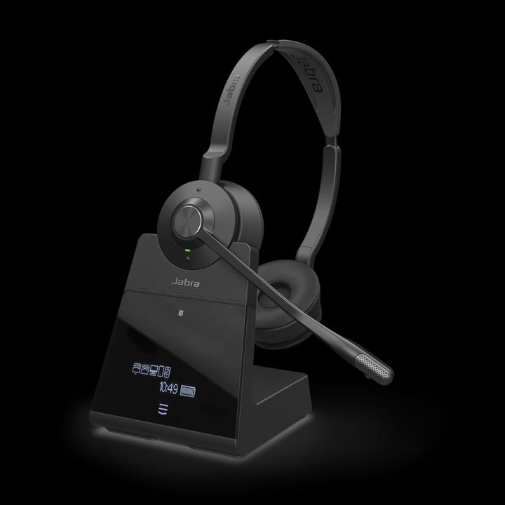 Actual product image Jabra Engage 75 SE Stereo (Wireless, USB-C)