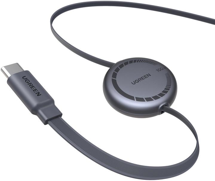 Produktbild Ugreen USB C — USB C (1 m, USB 2.0, 100 W)