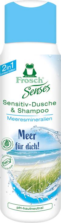 Produktbild Frosch DG&SH Meeresmine.300ml (300 ml)