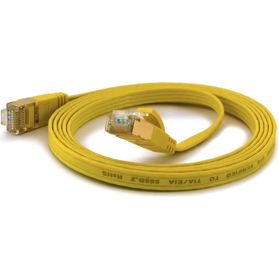 Wantec Patchkabel (CAT6a, 25 m), Netzwerkkabel