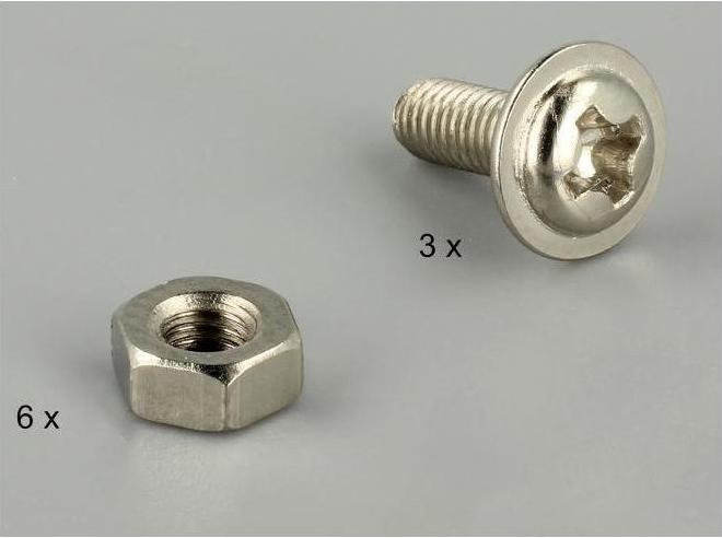 Produktbild Delock 62644 Schnittstellenkarte/Adapter Eingebaut SATA