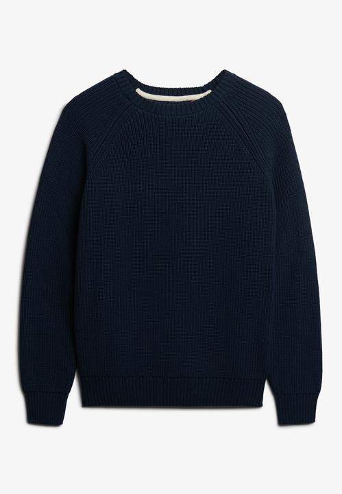 Image du produit Superdry Pull maille côtelée femme (XL)