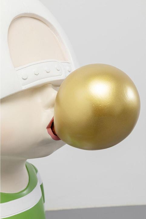 Actual product image Kare Design Decorative figure Bubble Boy 82cm