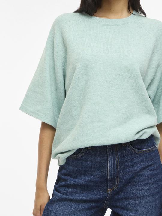 Immagine prodotto Vila VILIGA Kurzärmeliges Strickoberteil (M)