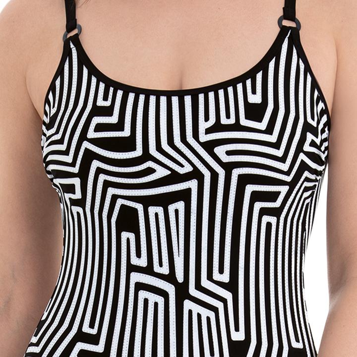 Produktbild Rosa Faia Shining Lines Badeanzug (36)