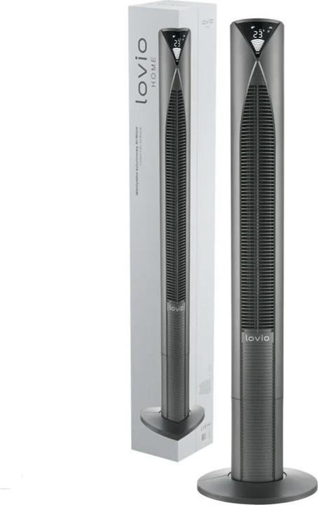 Lovio LVTF202Y24C-TI Tower Fan AirWave PRO Titan (21 dB)