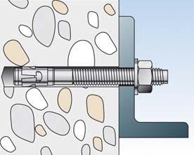 Produktbild Fischer hulrumsdybel sort pan - Powerknot rosett M5x65 m/panhoved 25stk 18-30mm TX25 (50 Stk.)