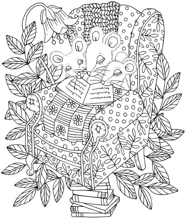 Produktbild Im Feenreich. Ein Ausmalbuch