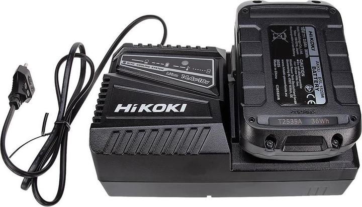 Produktbild Hikoki DS18DDQ (Bohrschrauber)