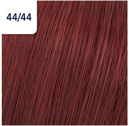 Produktbild Wella Koleston Perfect Me 44/44 Medium Intense Red Brown 60ml (44)