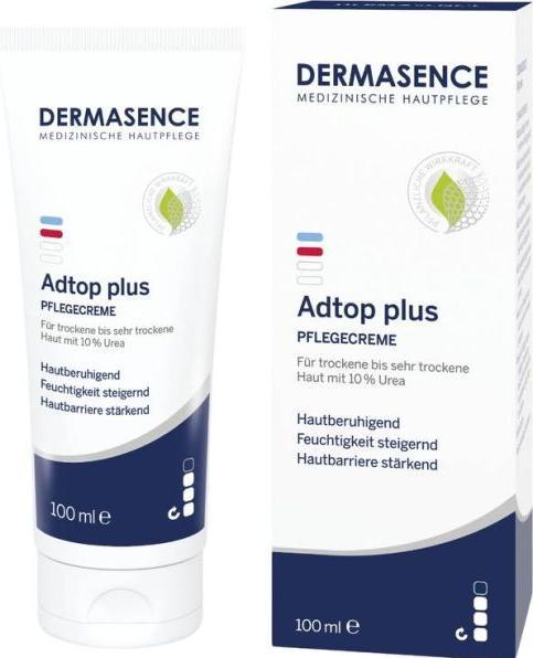 Produktbild Dermasence Adtop plus (Körpercreme, 100 ml)