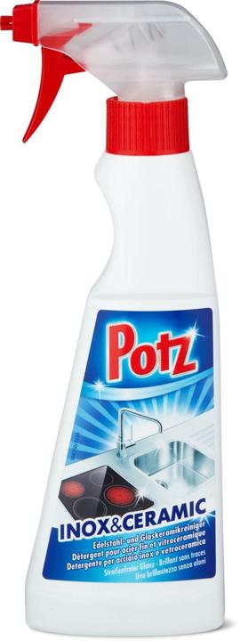 Actual product image Potz Inox & Ceramic