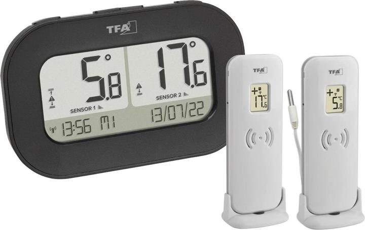 TFA Funkthermometer