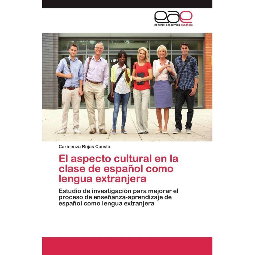 El aspecto cultural en la clase de español como lengua extranjera, Schulbücher von Carmenza Rojas Cuesta