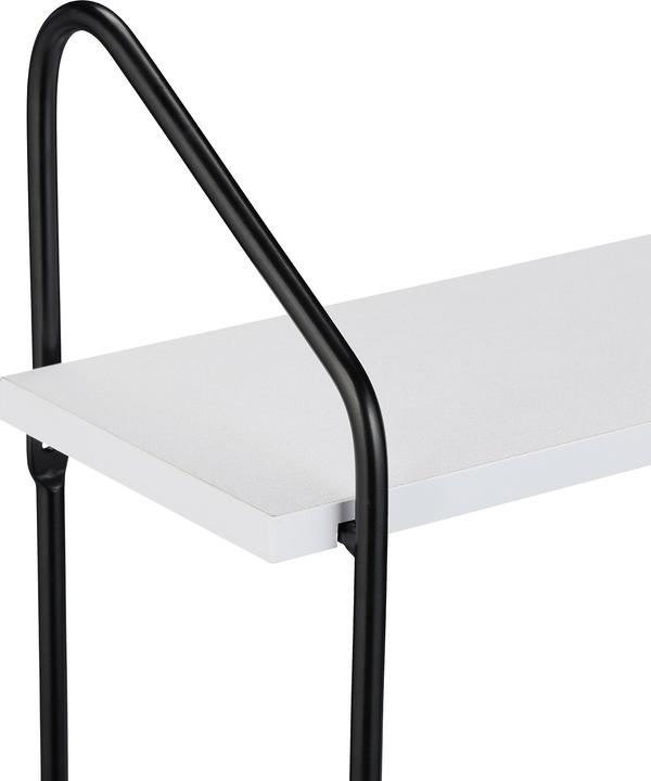 Immagine prodotto Relaxdays Scaffale a muro (45 x 14,5 x 50 cm)