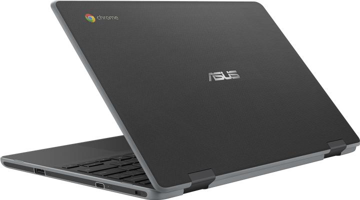 Produktbild ASUS Chromebook – C204MA-GJ0023 (11.60", Intel Celeron N4000, 4 GB, CH)