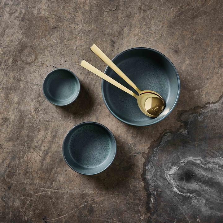 Actual product image RAW Bowl set - 3 pcs - Northern Green (3 x)