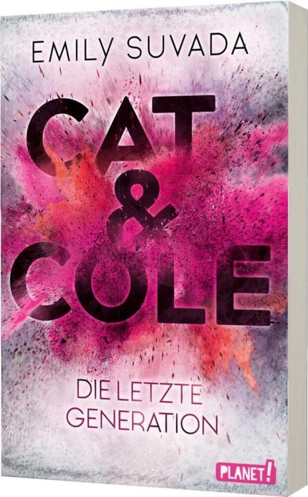 Produktbild Cat & Cole: Die letzte Generation (Deutsch, Emily Suvada, 2018)