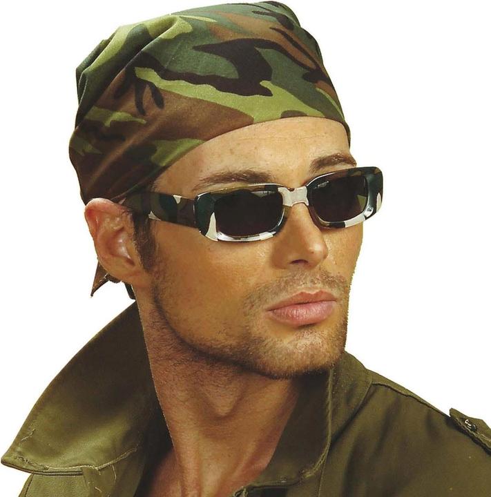 Produktbild Widmann Militär Bandana