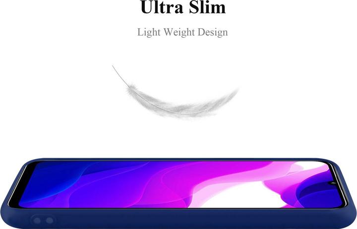 Actual product image Cadorabo Bumper Case for Xiaomi Mi 10 LITE TPU Candy (Mi 10 Lite)