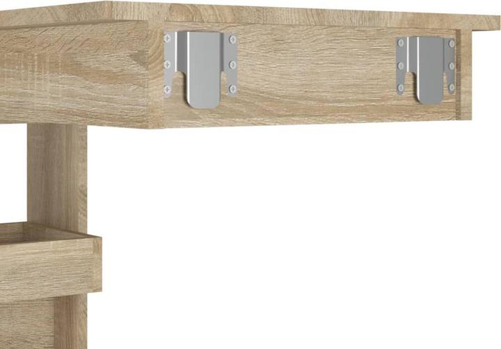 Image du produit vidaXL Wand Bartisch (102 x 102 x 103.50 cm)