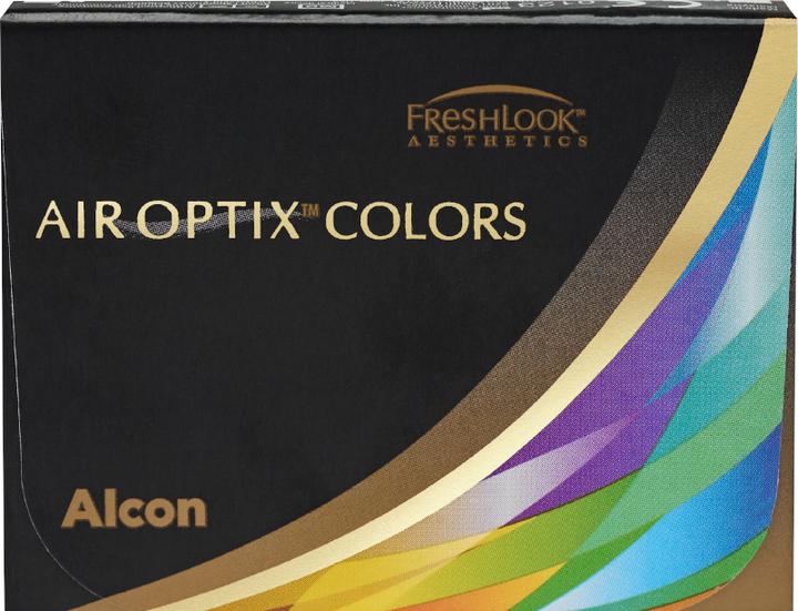 Image du produit Air Optix COLORS, sphérique (Noisette pure)