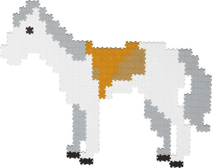 Actual product image Schmidt Spiele Jixelz Bibi Tina (1500 pieces)